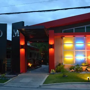 Resort Dm Residente Rina, Angeles