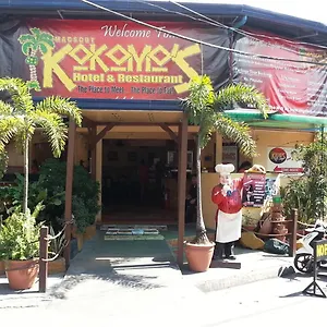 Hotel Kokomos And Restaurant, Angeles